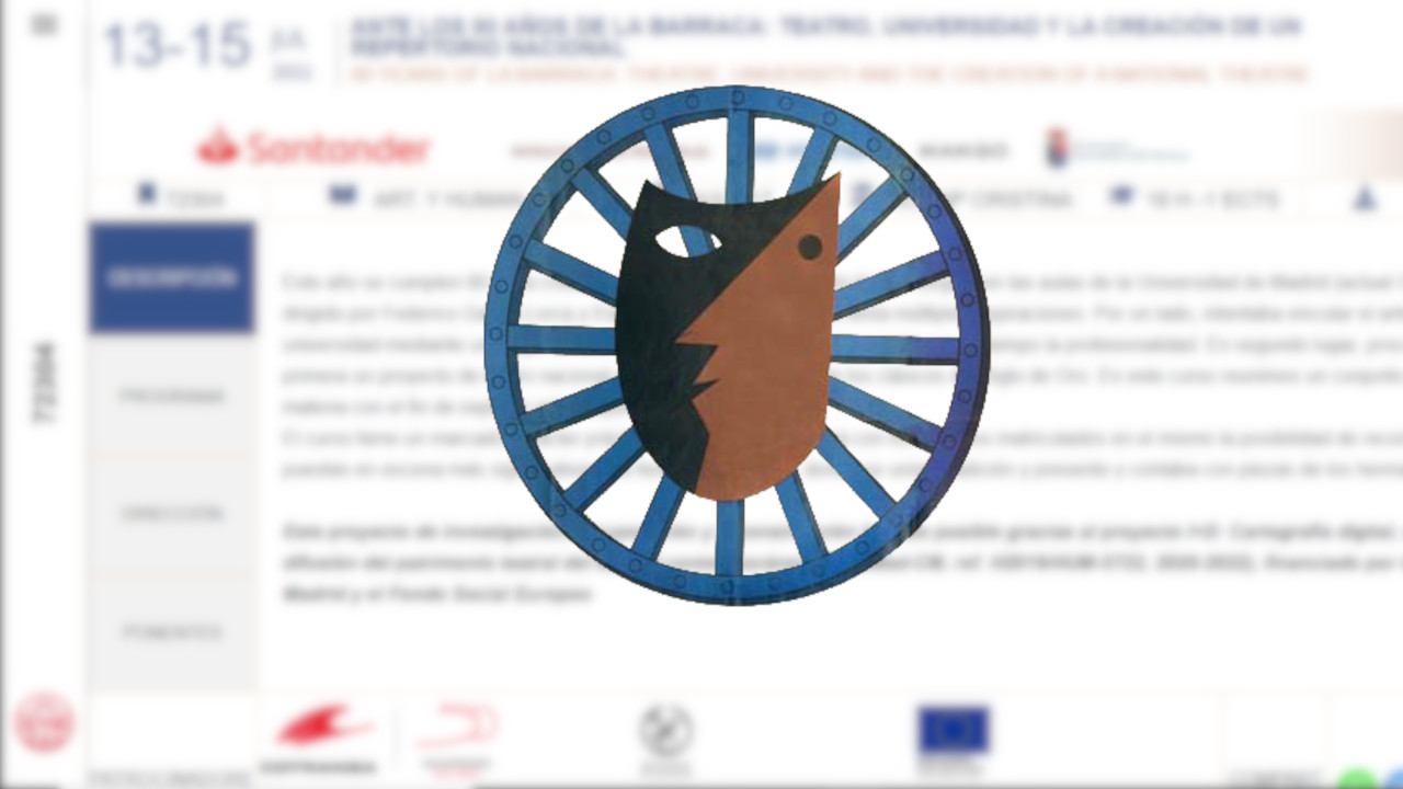 Curso de verano UCM 2022